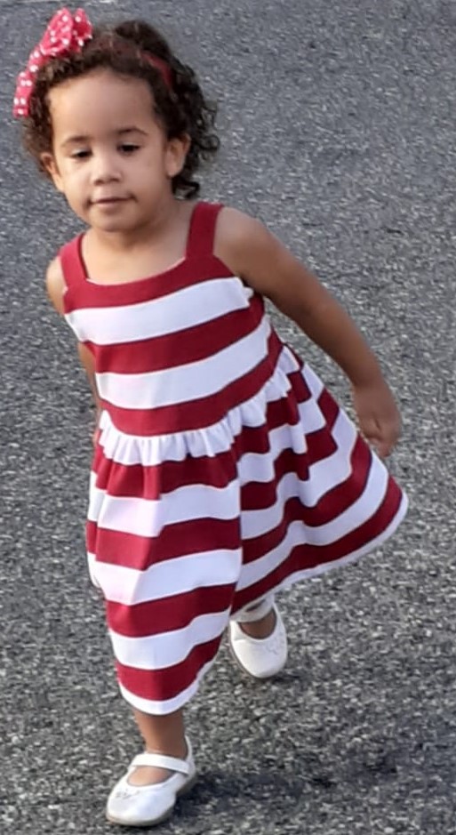 MINISTERIO CRISTIANO GLORIA Y MARAVILLAS, Flérida Bartolina Mauricio Castillo de Jiménez