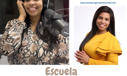 ESCUELA DE BIBLIA PARA PRINCIPIANTES