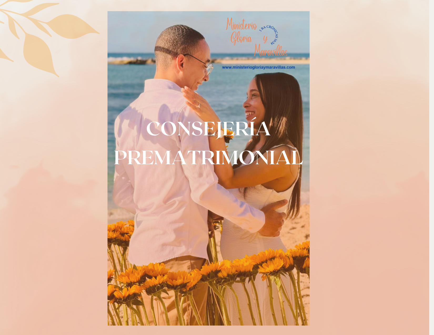 Consejería Prematrimonial